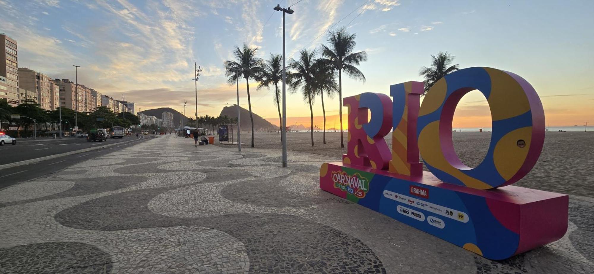 Rio Spot Homes Varanda U022A Río de Janeiro Exterior foto